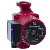 Циркуляционный насос GRUNDFOS UPS 32-80  с гайками